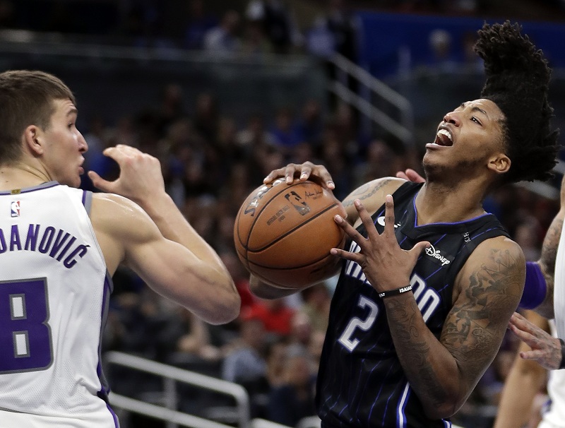 НБА: Богдановић солидан у победи Сакрамента, Џејмс ушао у историју, Вестбрук спасилац Оклахоме